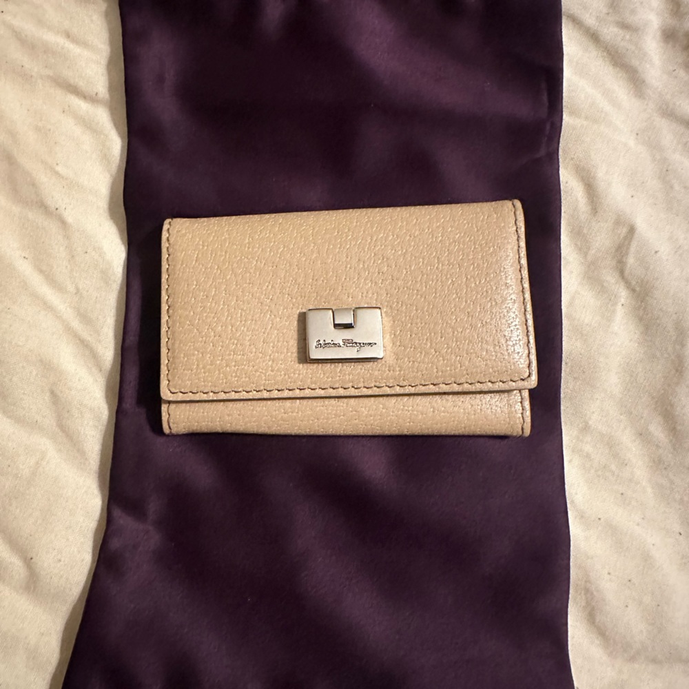 Salvatore Ferragamo Key Holder